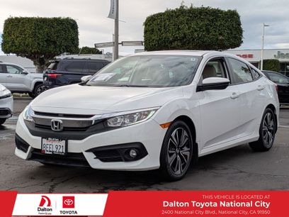 Used 2018 Honda Civic EX-L