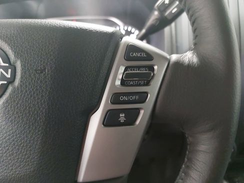 Certified 2024 Nissan Titan SV w/ Accessory Utility Package image 17