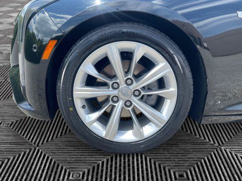 Used 2025 Cadillac CT5 Premium Luxury w/ Sun And Sound Package RWD image 14
