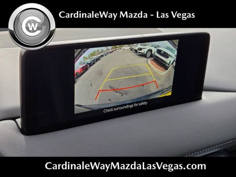 New 2025 MAZDA CX-5 Carbon Edition image 29