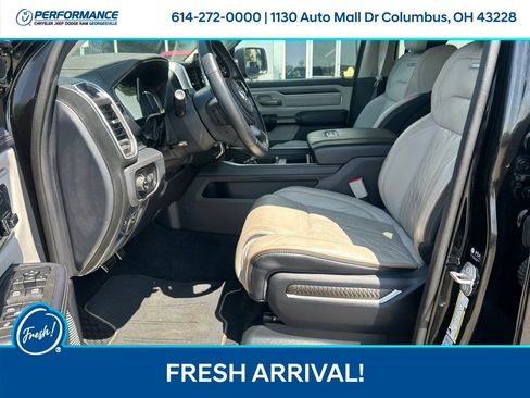 Used 2025 RAM 1500 Tungsten w/ Towing Technology Group AWD/4WD image 15