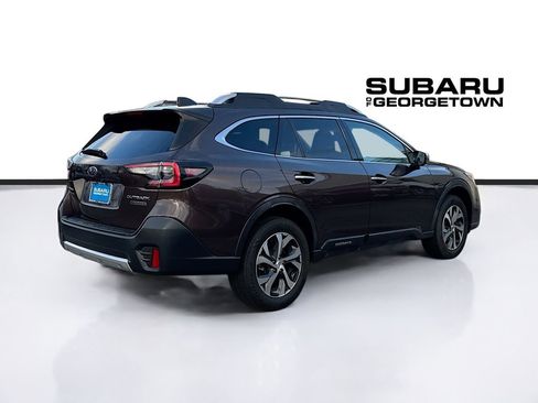 Used 2020 Subaru Outback Touring image 7