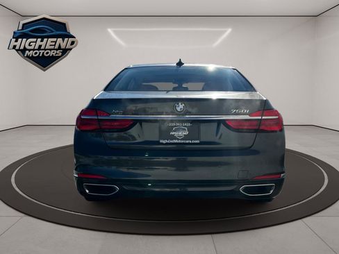 Used 2018 BMW 750i xDrive image 5