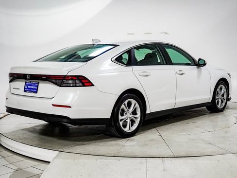 Certified 2023 Honda Accord LX image 10