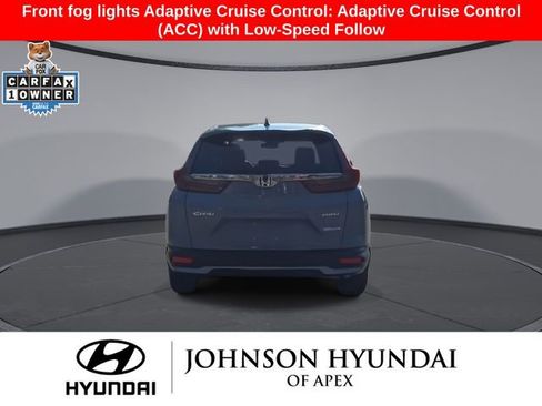 Used 2021 Honda CR-V EX image 8