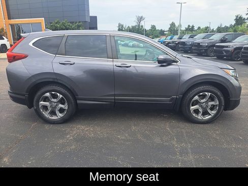 Used 2019 Honda CR-V EX-L image 2
