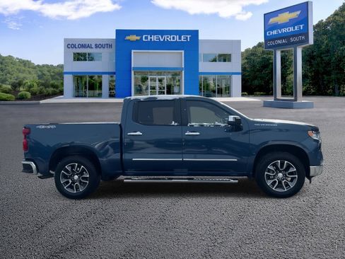 Certified 2024 Chevrolet Silverado 1500 LT image 7