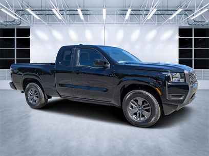 New 2025 Nissan Frontier SV