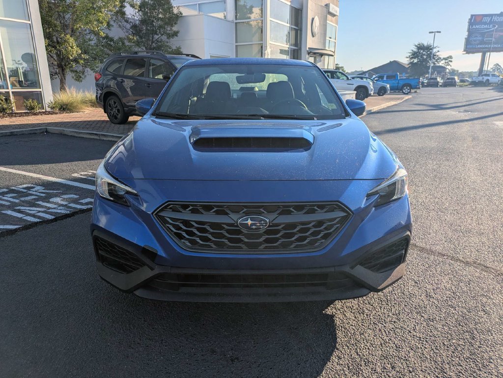 Certified 2022 Subaru WRX AWD/4WD image 9