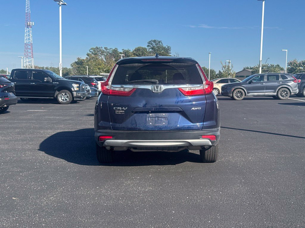 Used 2017 Honda CR-V EX image 11
