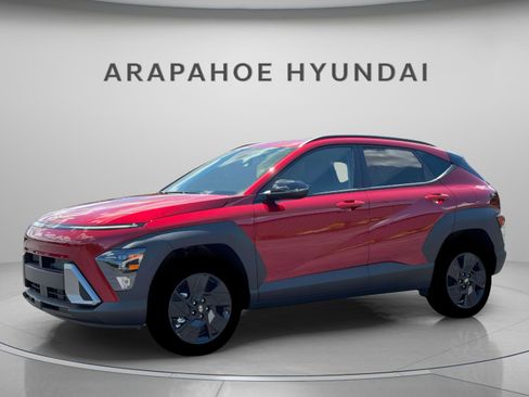 New 2026 Hyundai Kona SEL Sport AWD/4WD image 2