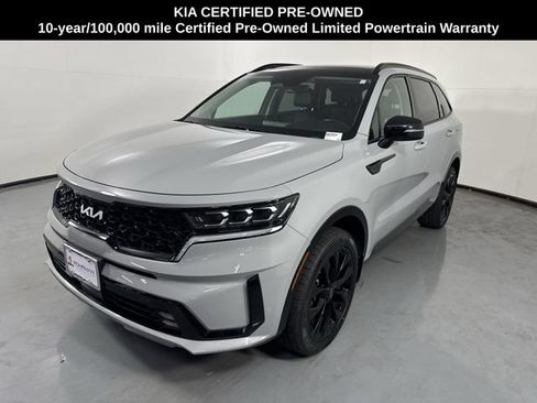 Certified 2023 Kia Sorento SX AWD/4WD image 24