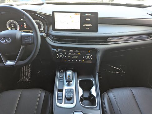 Used 2024 INFINITI QX60 Luxe w/ Vision Package image 14