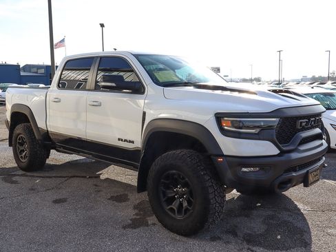 Used 2022 RAM 1500 TRX w/ TRX Level 1 Equipment Group image 4