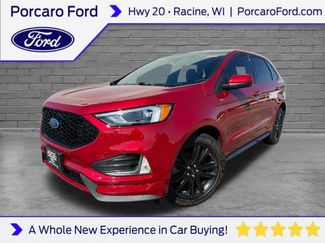 Certified 2024 Ford Edge ST-Line AWD/4WD video 1