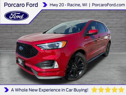 Certified 2024 Ford Edge ST-Line