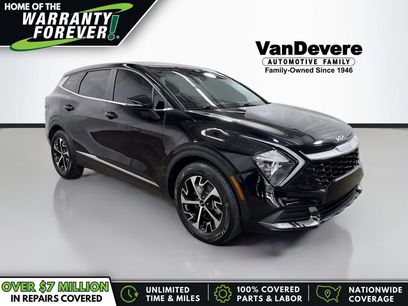 Used 2023 Kia Sportage EX