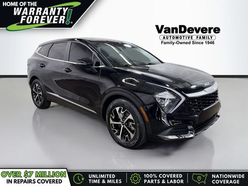 Used 2023 Kia Sportage EX FWD image 1