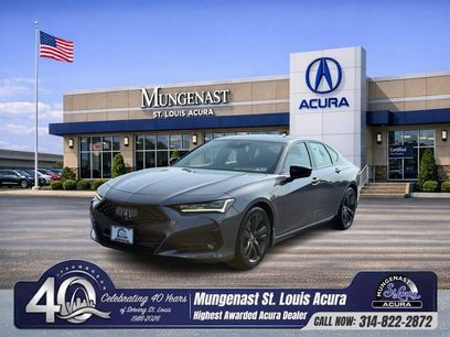 Certified 2023 Acura TLX SH-AWD w/ A-SPEC Pkg