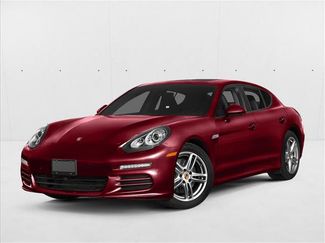 Used 2016 Porsche Panamera 4 video 1