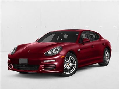 Used 2016 Porsche Panamera 4