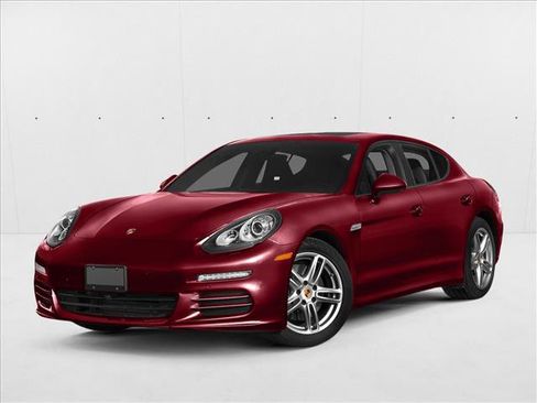 Used 2016 Porsche Panamera 4 image 1