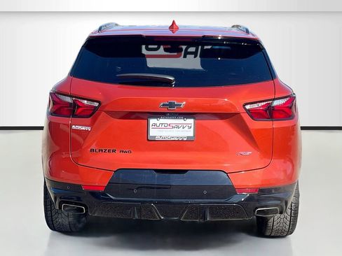 Used 2021 Chevrolet Blazer RS w/ Enhanced Convenience Package AWD/4WD image 6