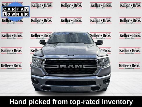 Used 2022 RAM 1500 Big Horn image 2