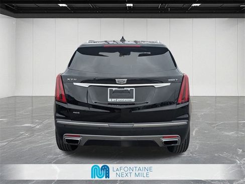 Used 2023 Cadillac XT5 Premium Luxury w/ Technology Package image 4