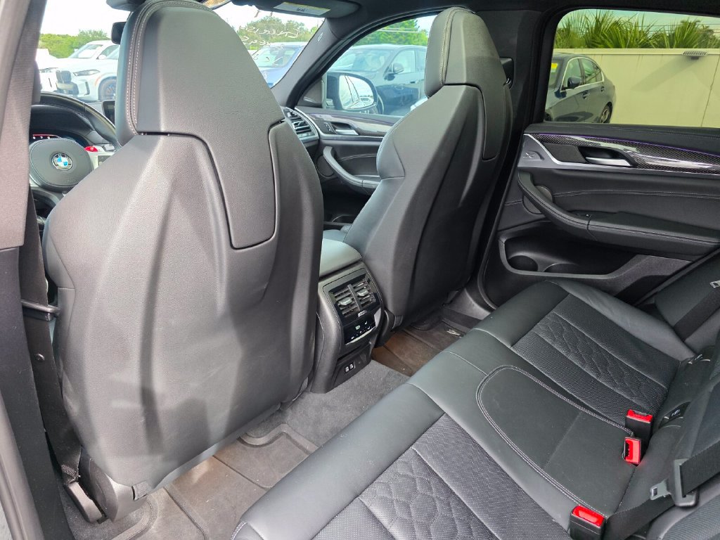 Used 2024 BMW X4 M AWD/4WD image 16