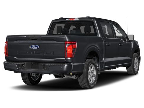 New 2026 Ford F150 XLT w/ Equipment Group 302A MID AWD/4WD image 2