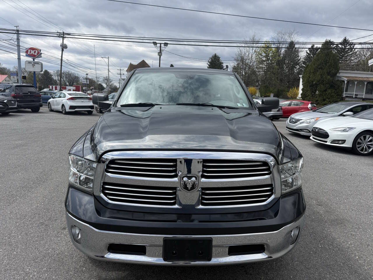 Used 2014 RAM 1500 Big Horn AWD/4WD image 2