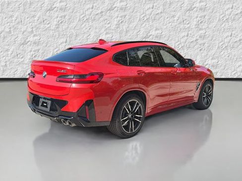 Used 2023 BMW X4 M AWD/4WD image 3