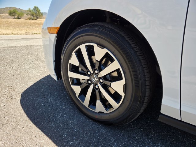 New 2027 Honda Odyssey EX-L image 10