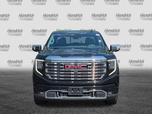 Used 2024 GMC Sierra 1500 Denali AWD/4WD image 3
