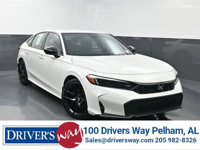 Used 2025 Honda Civic Sport