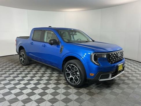 New 2026 Ford Maverick Lariat AWD/4WD image 3