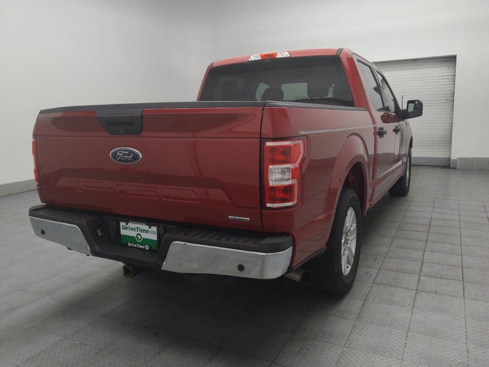 Used 2020 Ford F150 XLT RWD image 9