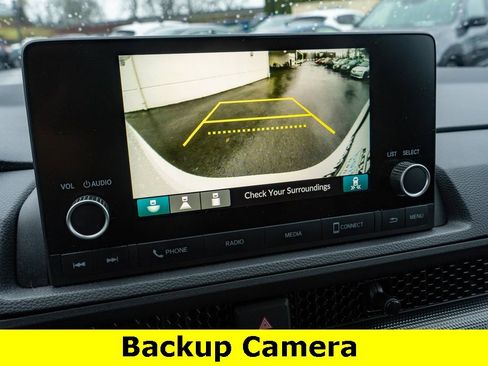 Certified 2025 Honda CR-V Sport image 9