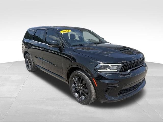 Used 2021 Dodge Durango R/T w/ Blacktop Package AWD/4WD image 8