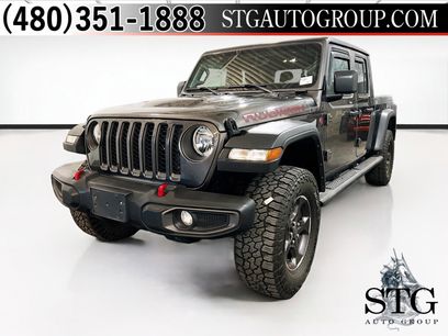 Used 2022 Jeep Gladiator Rubicon