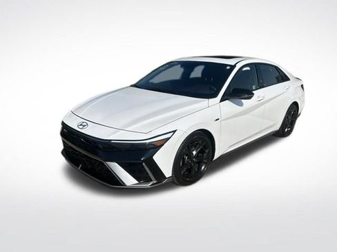 Used 2024 Hyundai Elantra N Line FWD image 7