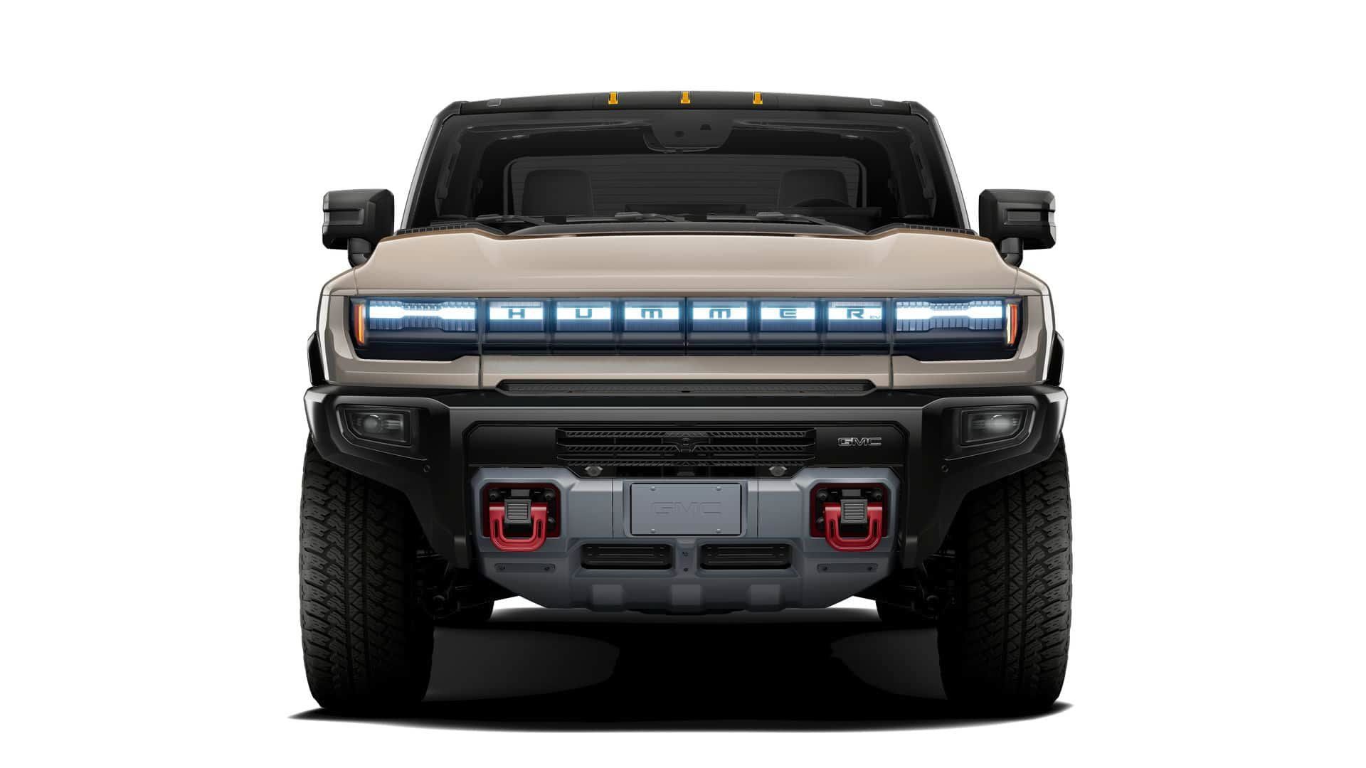 New 2026 GMC Hummer EV 4x4 Crew Cab w/ LPO, Sport Package image 55