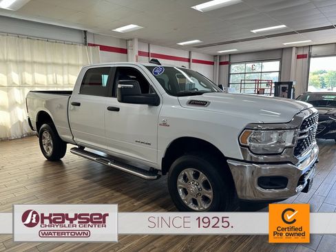 Certified 2024 RAM 2500 Big Horn image 6