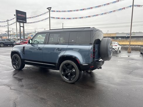 Used 2024 Land Rover Defender 110 X-Dynamic SE image 6