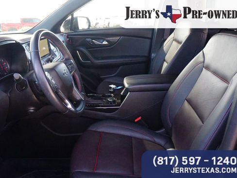 Used 2021 Chevrolet Blazer RS w/ Enhanced Convenience Package image 21