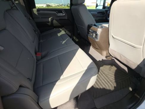 Used 2024 Chevrolet Silverado 2500 LTZ w/ LTZ Plus Package AWD/4WD image 27
