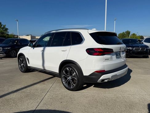 Certified 2026 BMW X5 sDrive40i w/ Parking Assistance Package RWD image 7