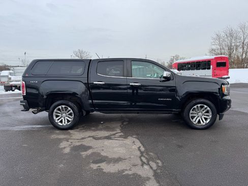 Used 2017 GMC Canyon SLT image 6