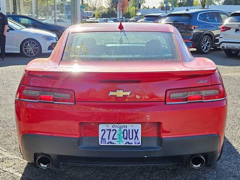 Used 2015 Chevrolet Camaro SS w/ RS Package image 4